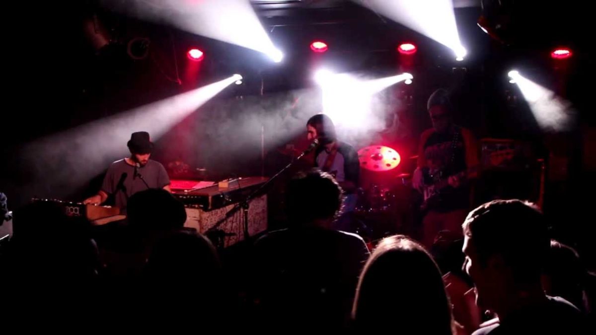 Dopapod: My Elephant vs. Your Elephant → Blast [HD] 2012-12-08 - Nyack, NY