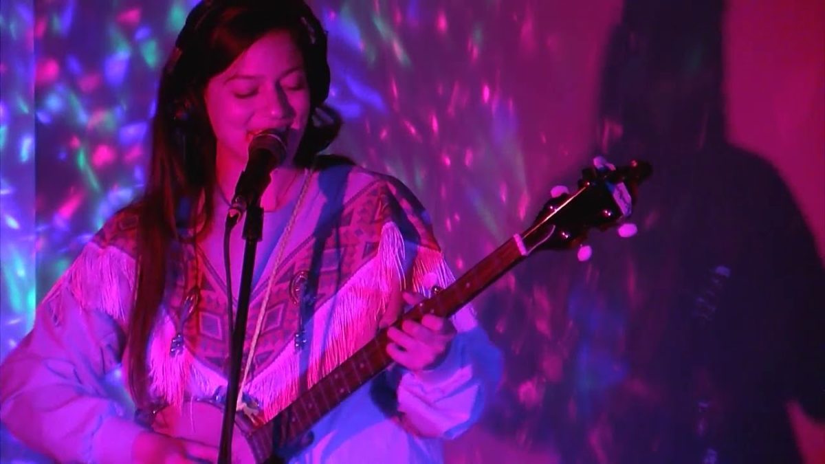 Odetta Hartman - Cowboy Song - Daytrotter Session - 10/26/2018