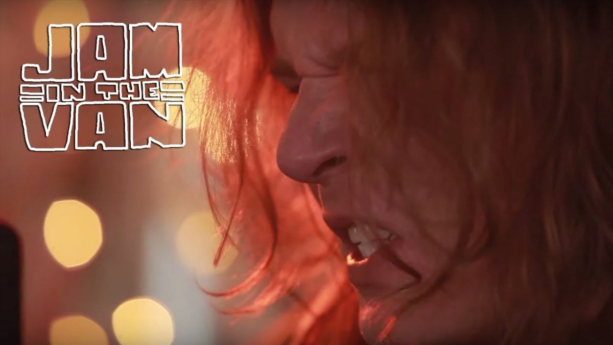 IAN NOE - "The Last Stampede" (Live at JITVHQ in Los Angeles, CA 2019) #JAMINTHEVAN