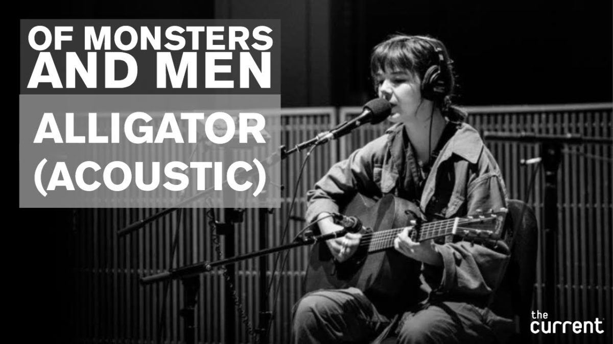 Of Monsters and Men - Alligator (Acoustic, live at The Current)