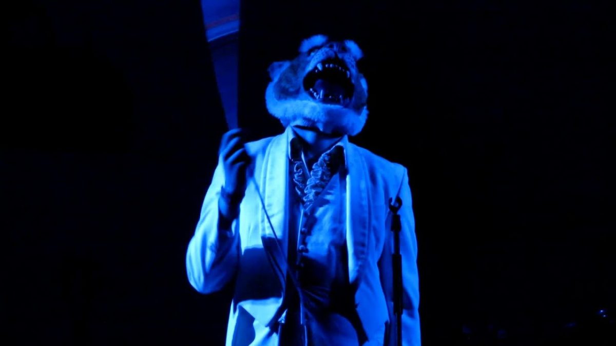 of Montreal: encore break [HD] 2009-04-19 - New Haven, CT