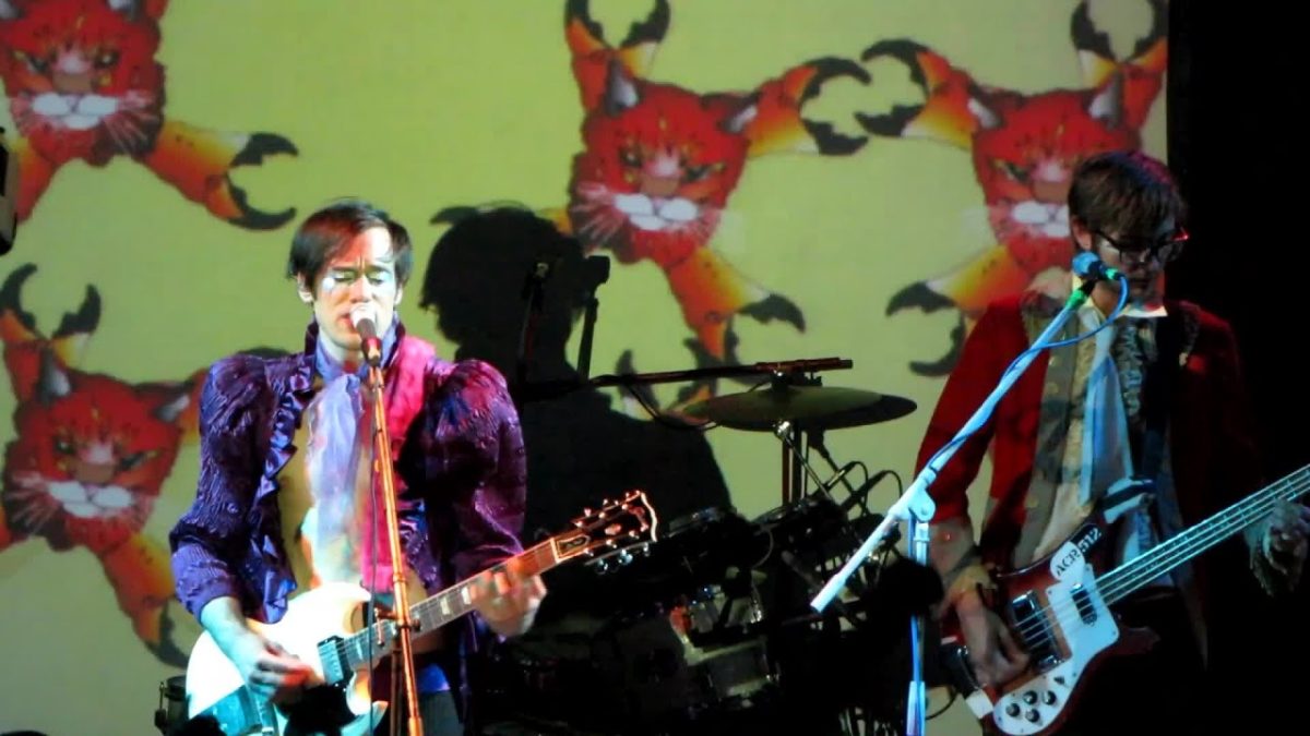 of Montreal: Labyrinthian Pomp [HD] 2009-04-19 - New Haven, CT