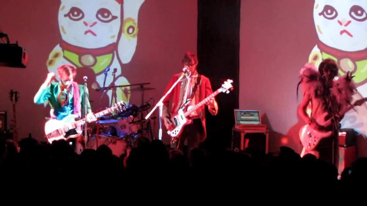 of Montreal: Mingusings [HD] 2009-04-19 - New Haven, CT