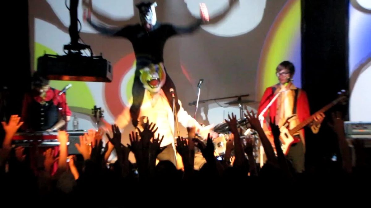 of Montreal: October Is Eternal [HD] 2009-04-19 - New Haven, CT