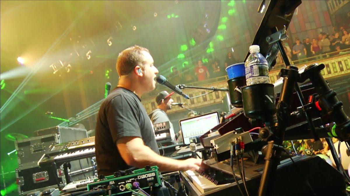 Froglegs - The Disco Biscuits - 12/31/16 - Live from The Tabernacle, Atlanta, GA