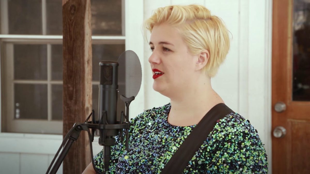 Oh Pep! - There Would Be a Riot - 3/13/2019 - Riverview Bungalow - Austin, TX