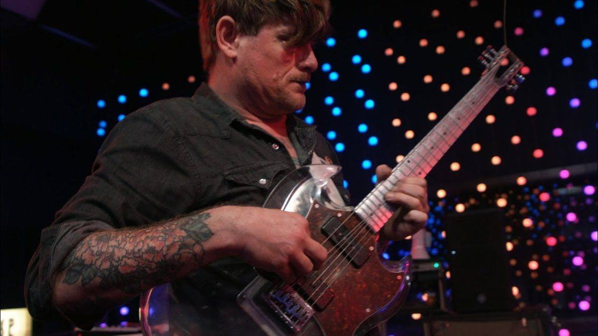 Oh Sees - Henchlock (Live on KEXP)