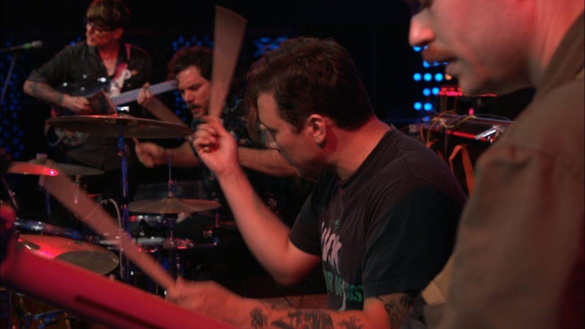 Oh Sees - Together Tomorrow (Live on KEXP)