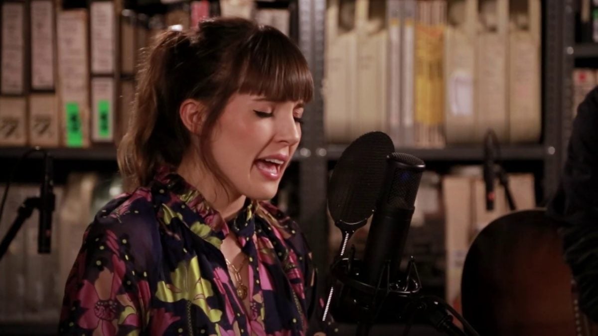 Oh Wonder - Happy - 11/12/2019 - Paste Studio NYC - New York, NY