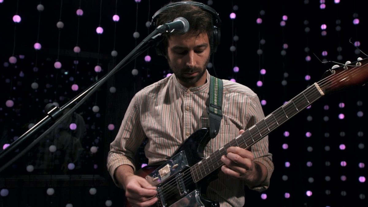 Okkervil River - Famous Tracheotomies (Live on KEXP)