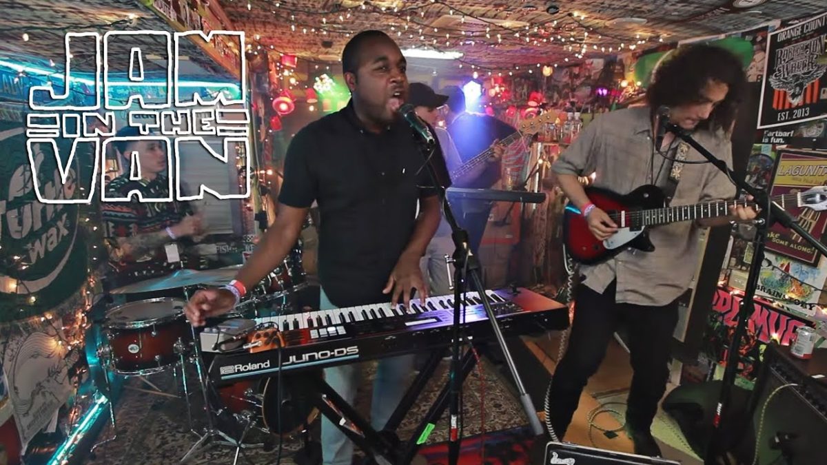 SPOOKY CIGARETTE - "In Due Time" (Live at A Ship in the Woods 2018) #JAMINTHEVAN