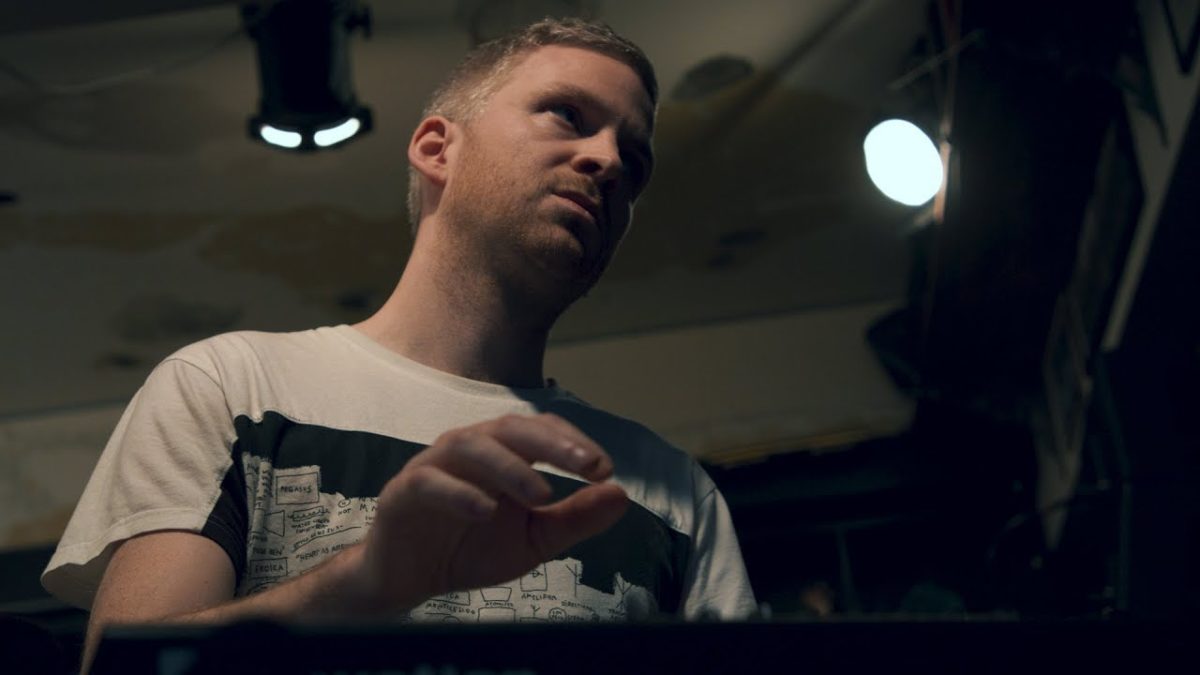 Ólafur Arnalds - Árbakkinn (Live on KEXP)
