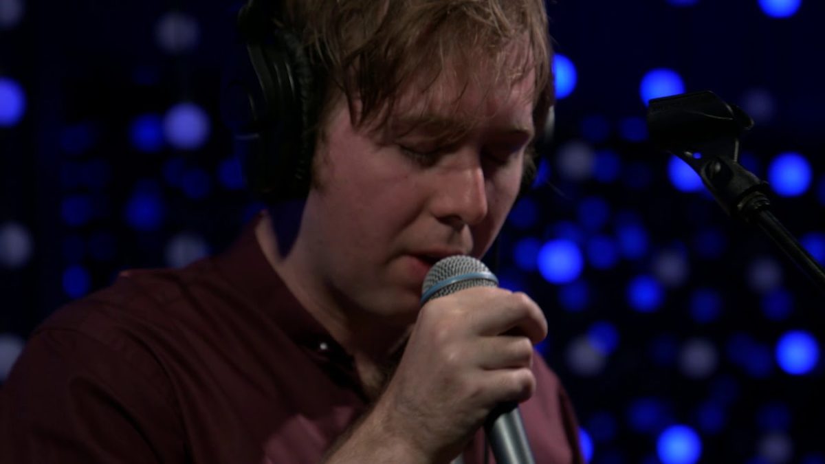 Olden Yolk - Takes One To Know One (Live on KEXP)