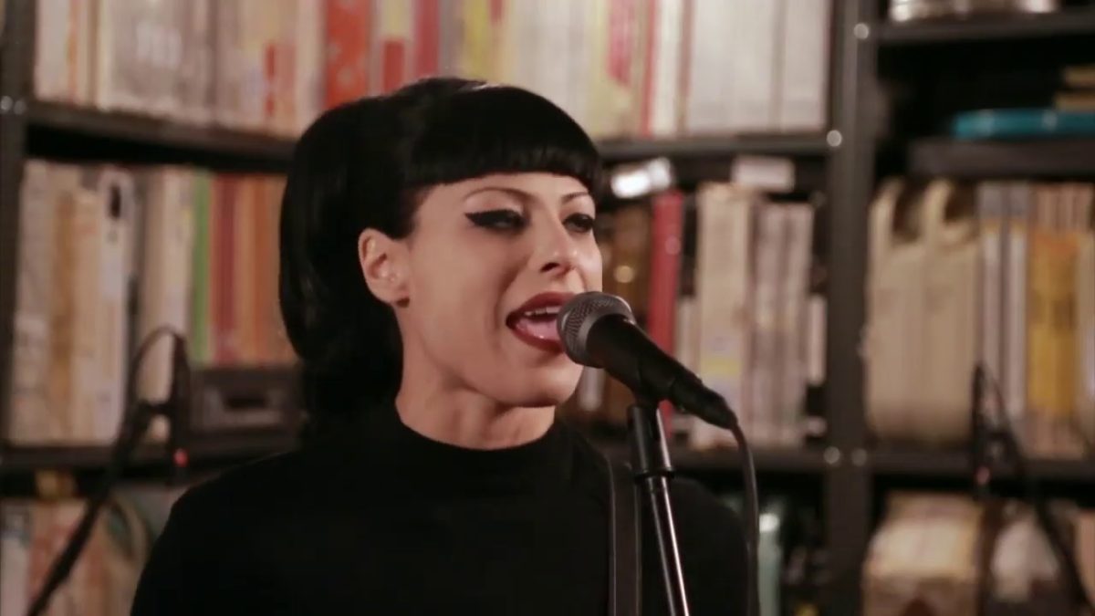 Olivia Jean at Paste Studio NYC live from The Manhattan Center
