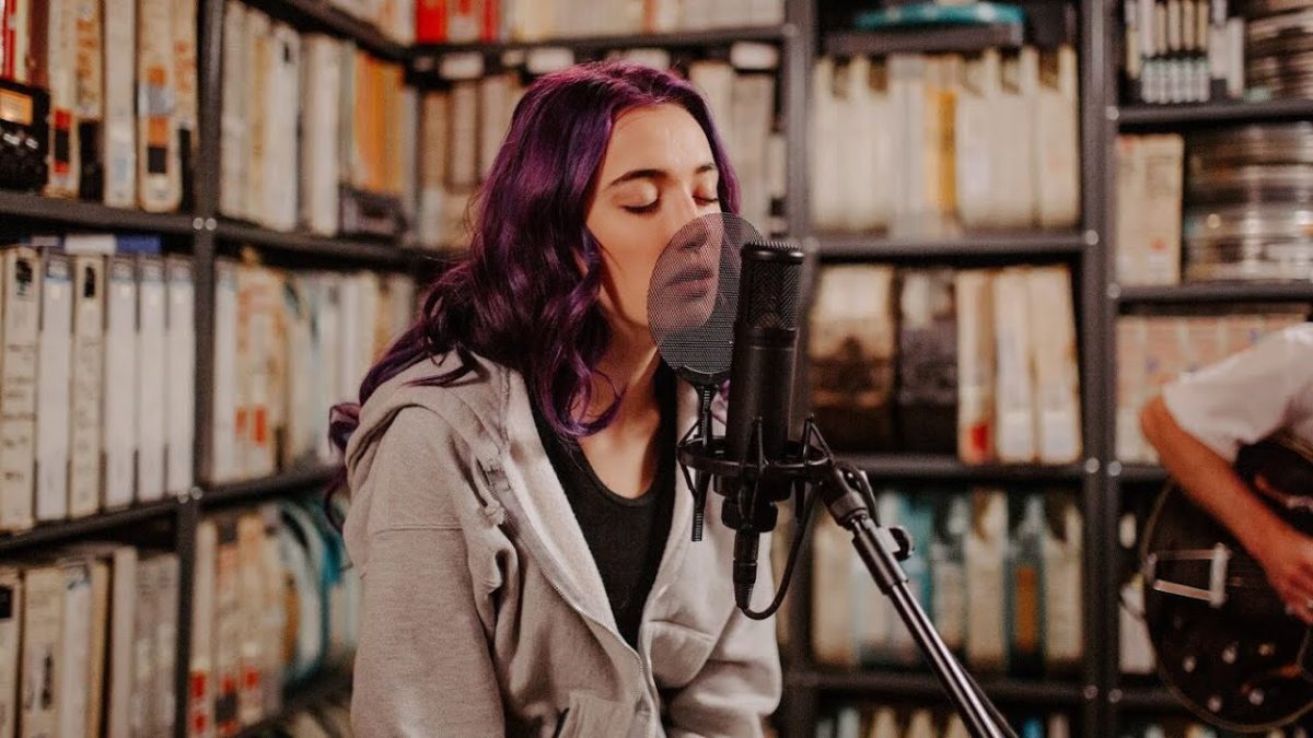 Olivia O'Brien - We Lied to Each Other - 4/9/2019 - Paste Studios - New York, NY