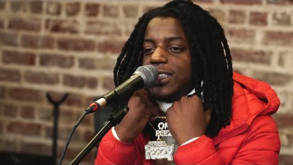 OMB Peezy live at Paste Studio ATL