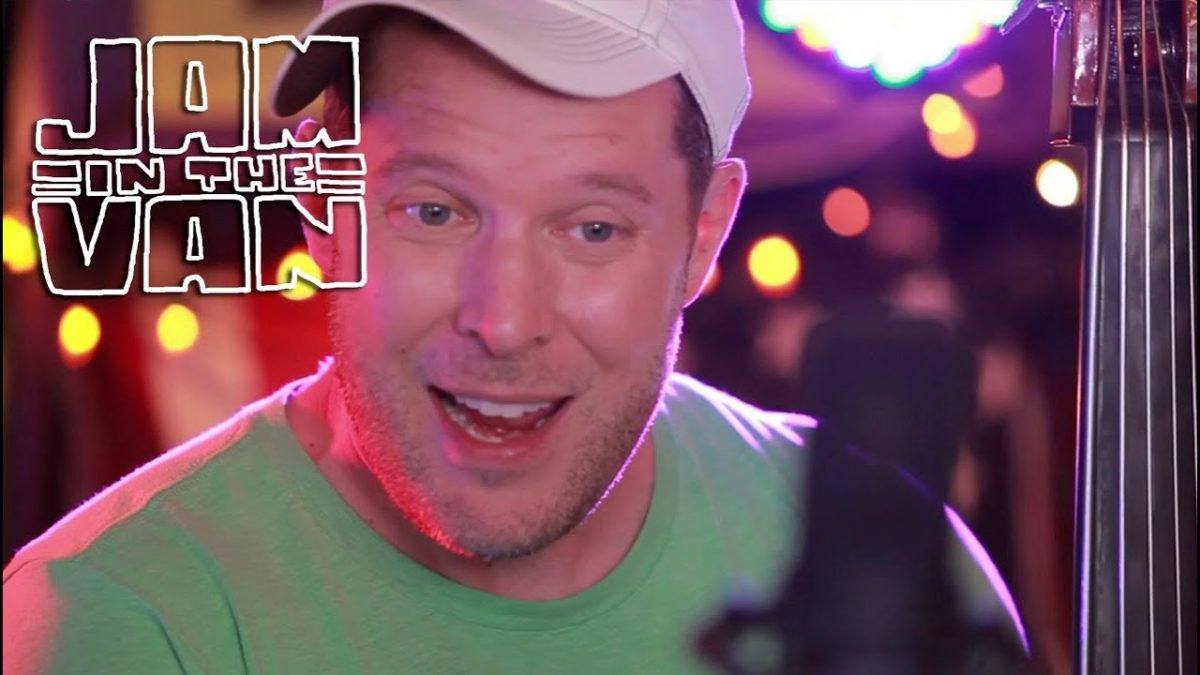 LOVE CANON - "Down Under" (Live at Huck Finn Jubilee 2018 in Ontario, CA) #JAMINTHEVAN
