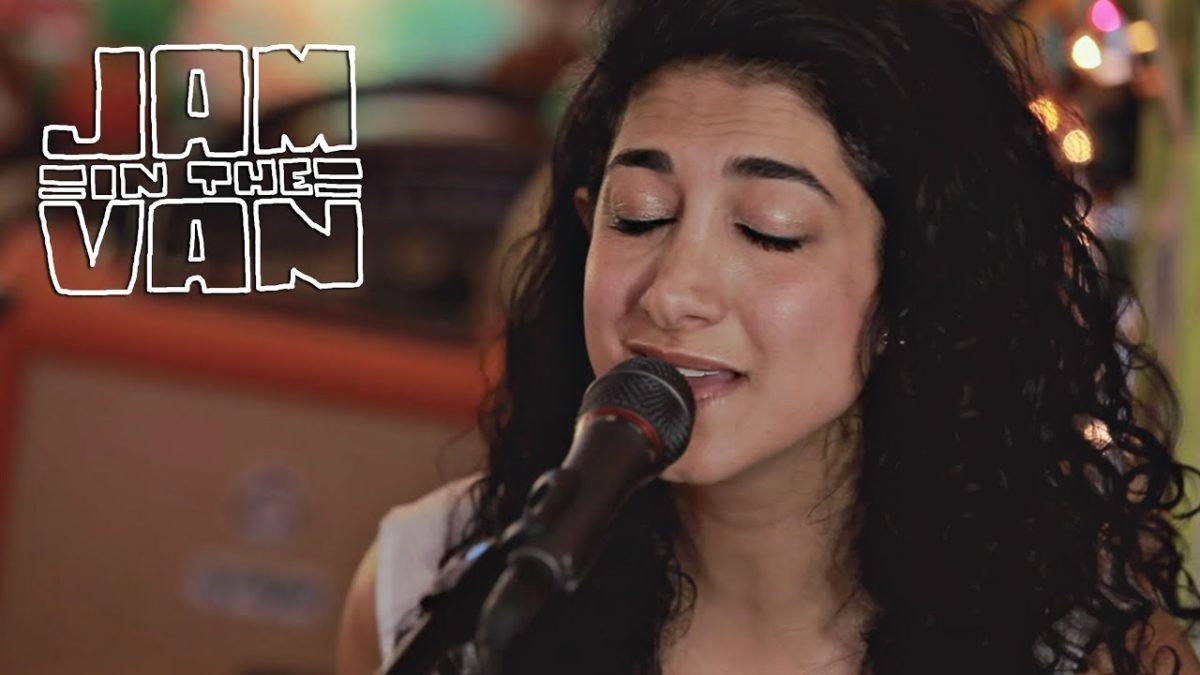 KEATON SIMONS - "When I Go" (Live at JITV HQ in Los Angeles, CA 2018) #JAMINTHEVAN