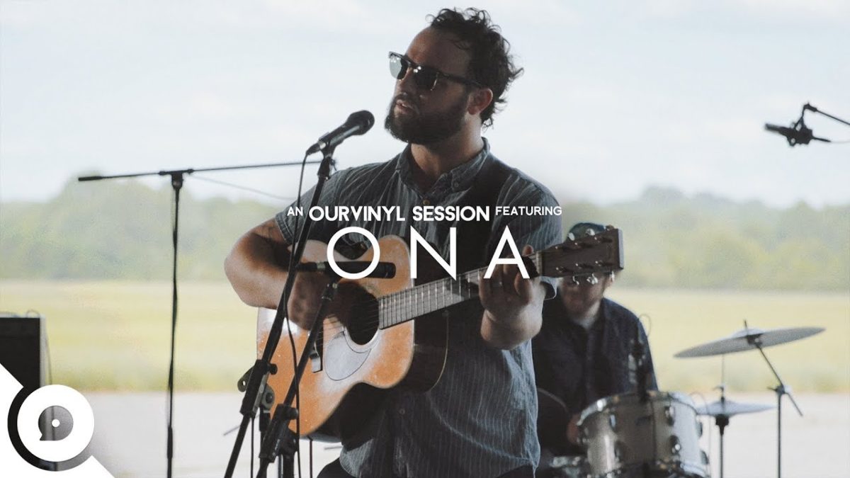 Ona - Sleep, Rinse, Repeat | OurVinyl Sessions