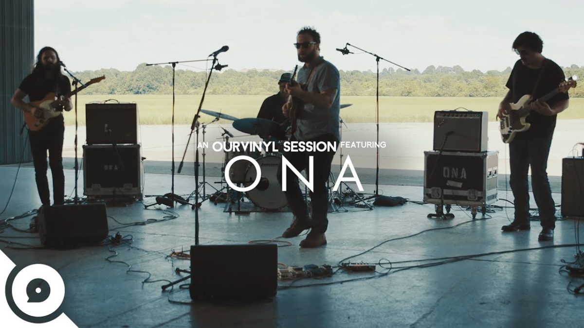 Ona - Summer Candy | OurVinyl Sessions