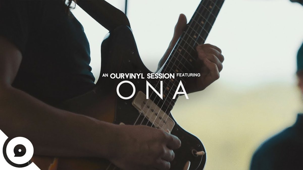 Ona - Young Forever | OurVinyl Sessions
