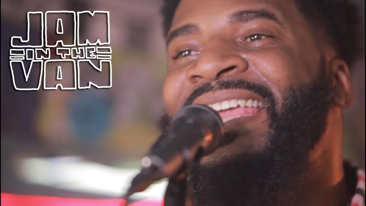 THE SENSATIONAL BARNES BROTHERS - "It's Your Life" (Live in Memphis, TN 2019) #JAMINTHEVAN