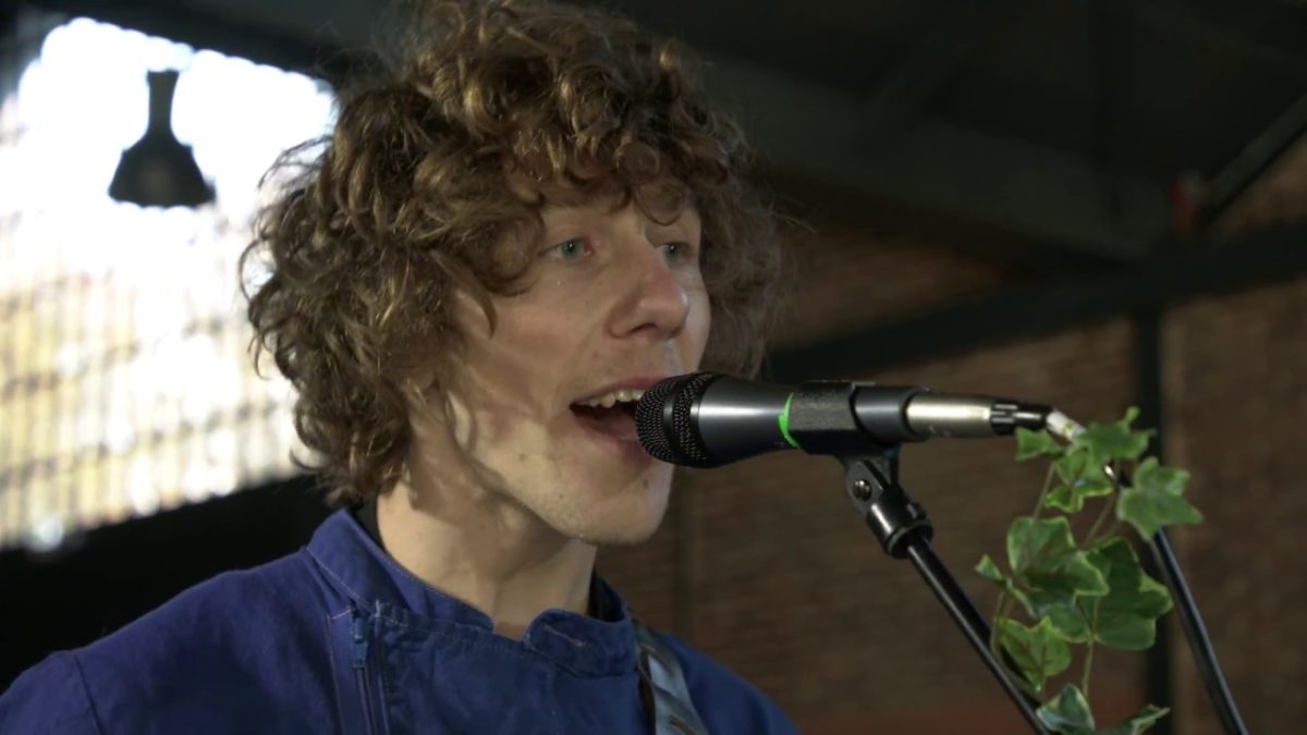 One Sentence. Supervisor - Hedera Helix (Live on KEXP)