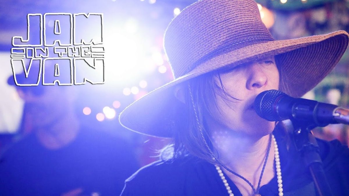 TARA JANE O'NEIL  -  "Dig in" (Live at A Ship in the Woods 2018 in Escondido) #JAMINTHEVAN
