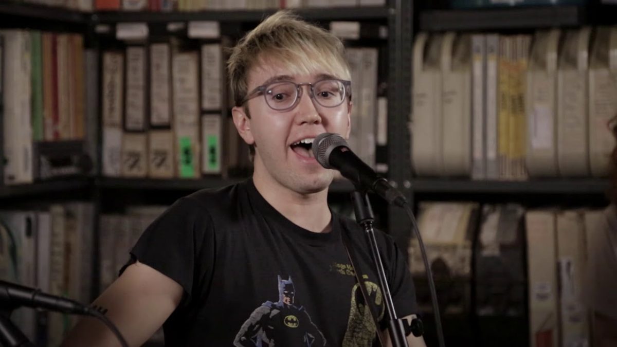 Zach Jones & the Tricky Bits - The Losing End - 2/4/2019 - Paste Studios - New York, NY