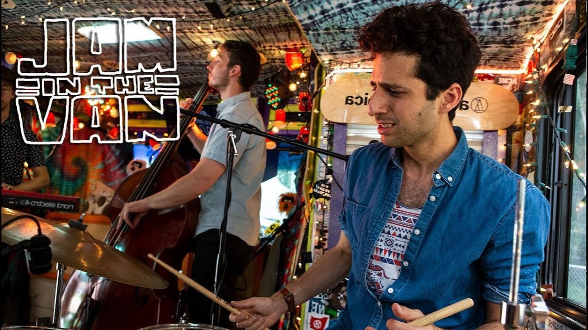 SAMMY MILLER & THE CONGREGATION - "Meet Me In Memphis" (Live at Telluride Jazz 2018) #JAMINTHEVAN