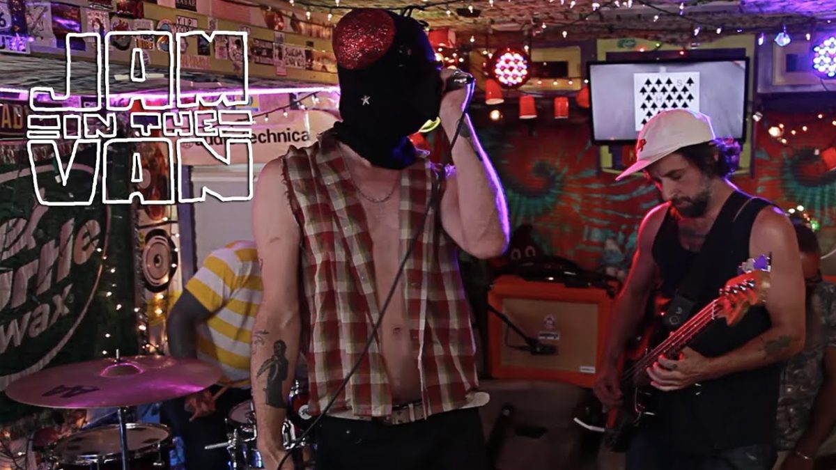 ICE BALLOONS - "Dead Fly" (Live at A Ship in the Woods 2018 in Escondido) #JAMINTHEVAN