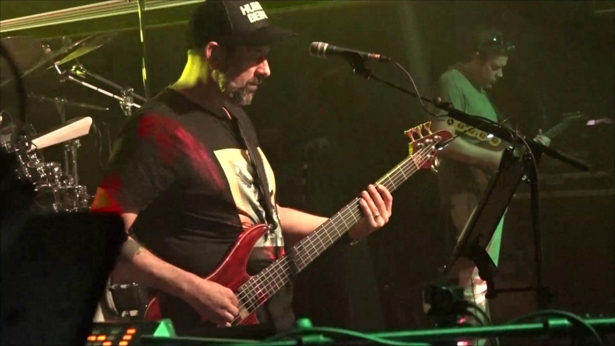 Kamaole Sands } Confrontation } Little Betty Boop - The Disco Biscuits - 5.31.17 - Ogden Theater CO