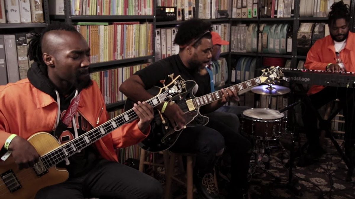 Phony Ppl - somethinG about your love. - 11/26/2018 - Paste Studios - New York, NY