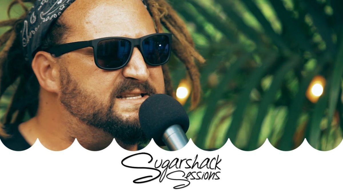 Oogee Wawa - Jump Off (Live Acoustic) | Sugarshack Sessions