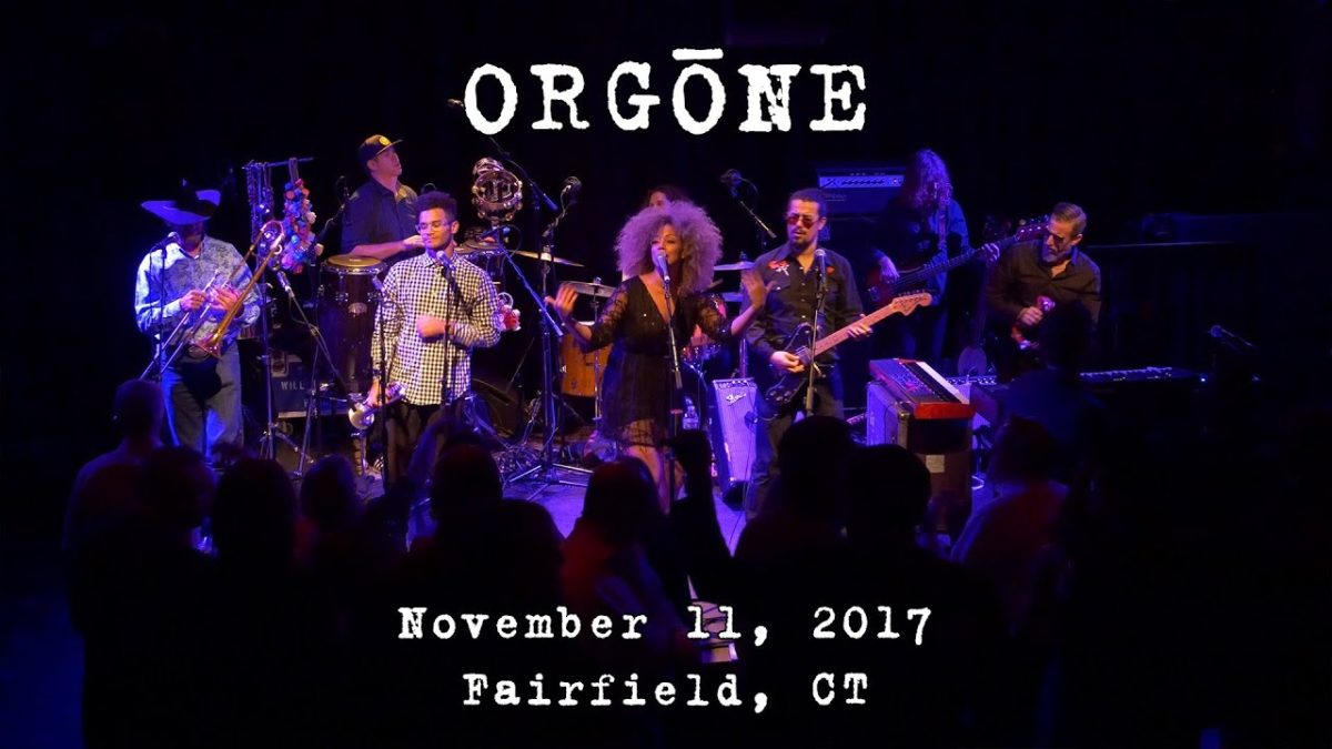 ORGŌNE: 2017-11-11 - FTC StageOne; Fairfield, CT (Complete Show) [4K]