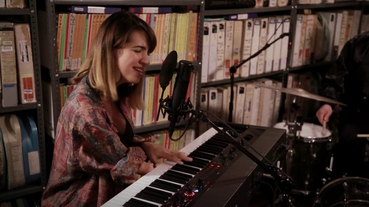 Victoria Canal - Both Sides Now / Ebony - 12/4/2019 - Paste Studio NYC - New York, NY