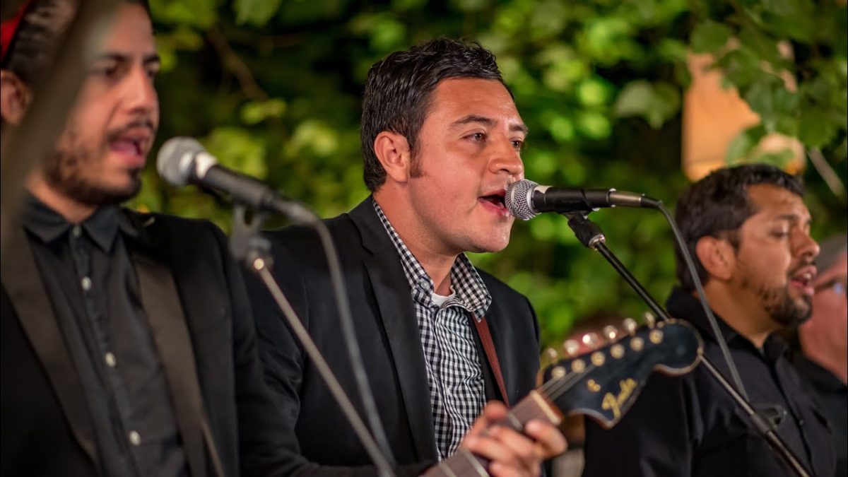 Orkesta Mendoza - Serenata Huasteca - Edge @Pickathon 2018 S05E09