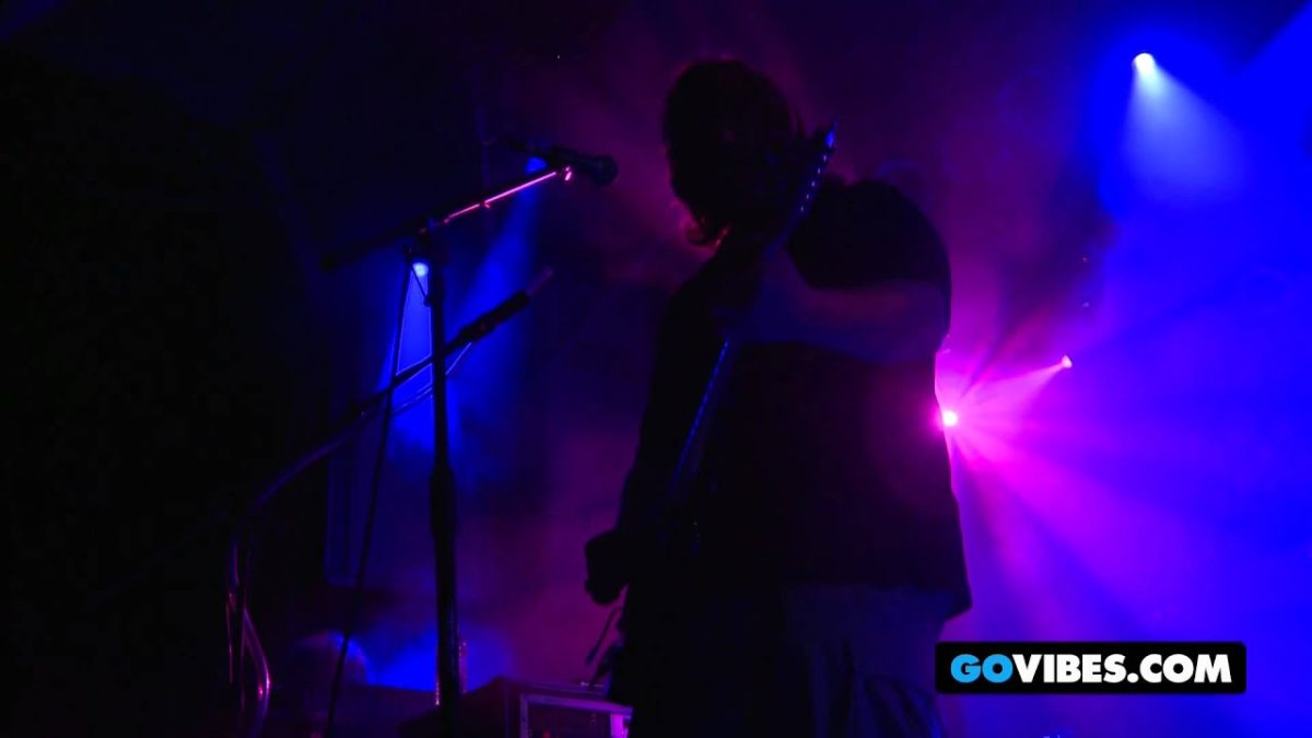 The Machine Performs Pink Floyd's "Breathe" at Gathering of the Vibes Music Festival 2012