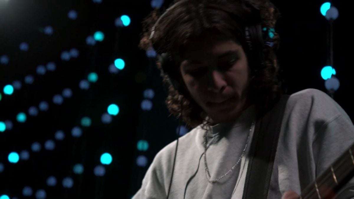 ORUÃ - Domador (Live on KEXP)