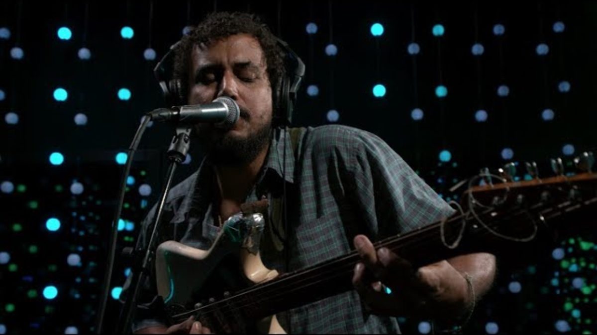 ORUÃ - Ilhas De Força (Live on KEXP)