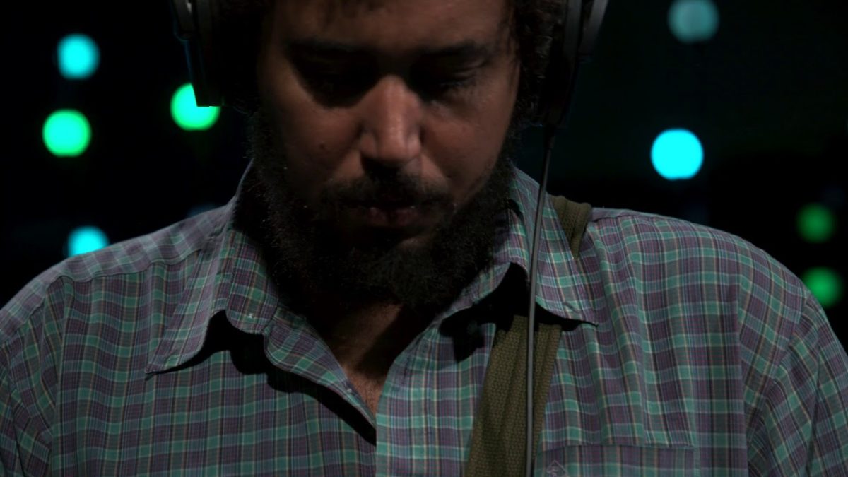 ORUÃ - Volte Consciente (Live on KEXP)