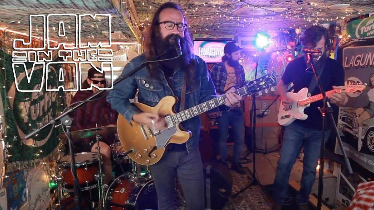 COSMIC TWANG - "Magic Man" (Live at Huichica Music Festival 2018) #JAMINTHEVAN