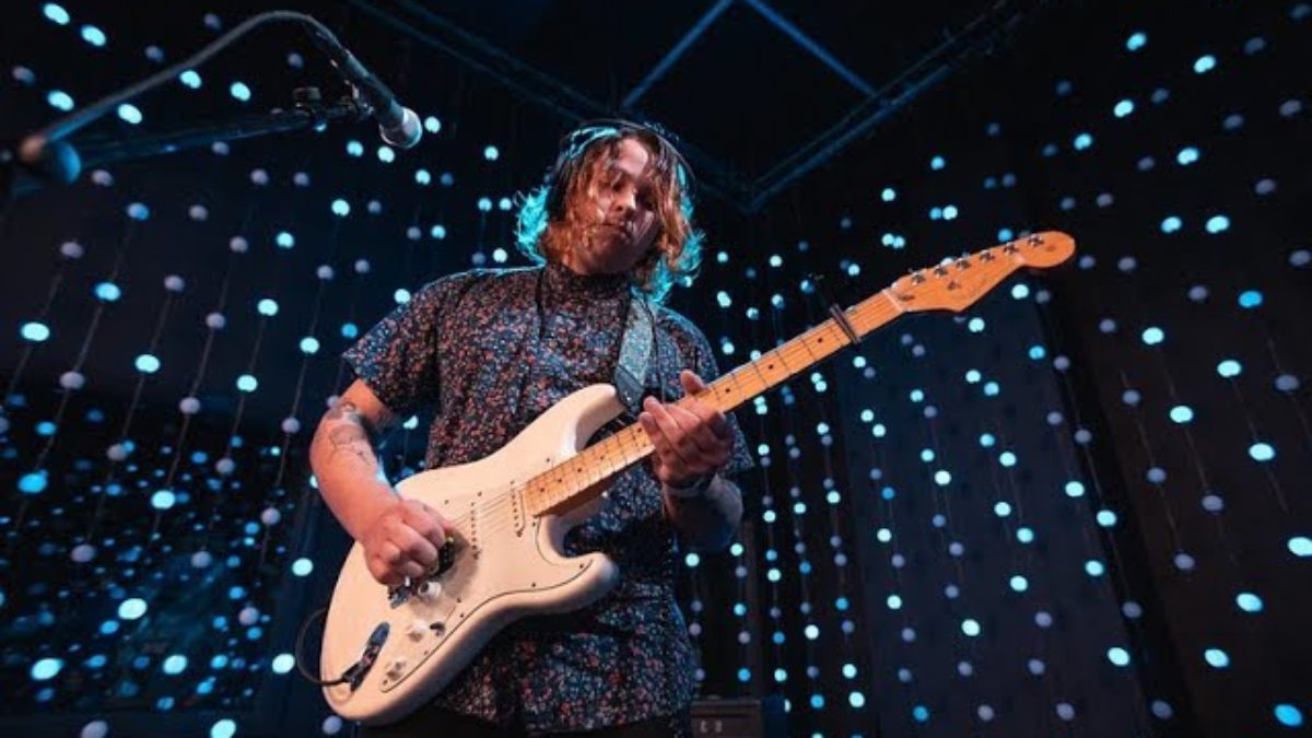 oso oso - basking in the glow (Live on KEXP)