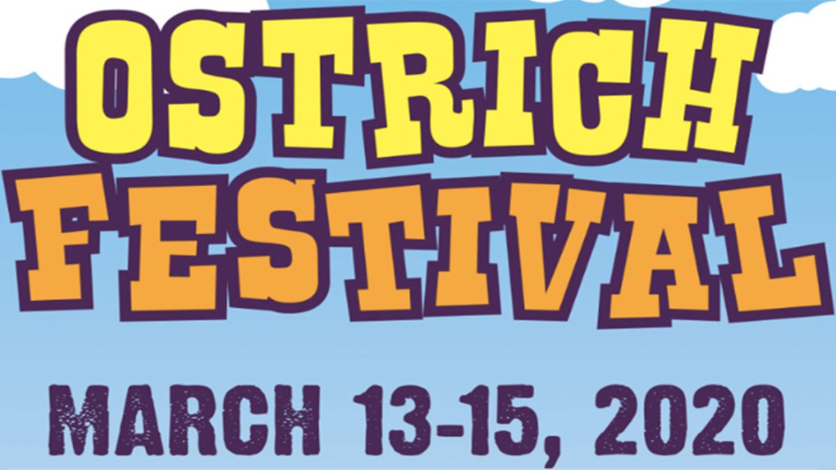 Ostrich Festival