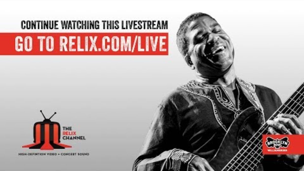 Oteil & Friends :: 12/31/18 :: 11:30p ET :: Brooklyn Bowl :: Sneak Peek | Set II