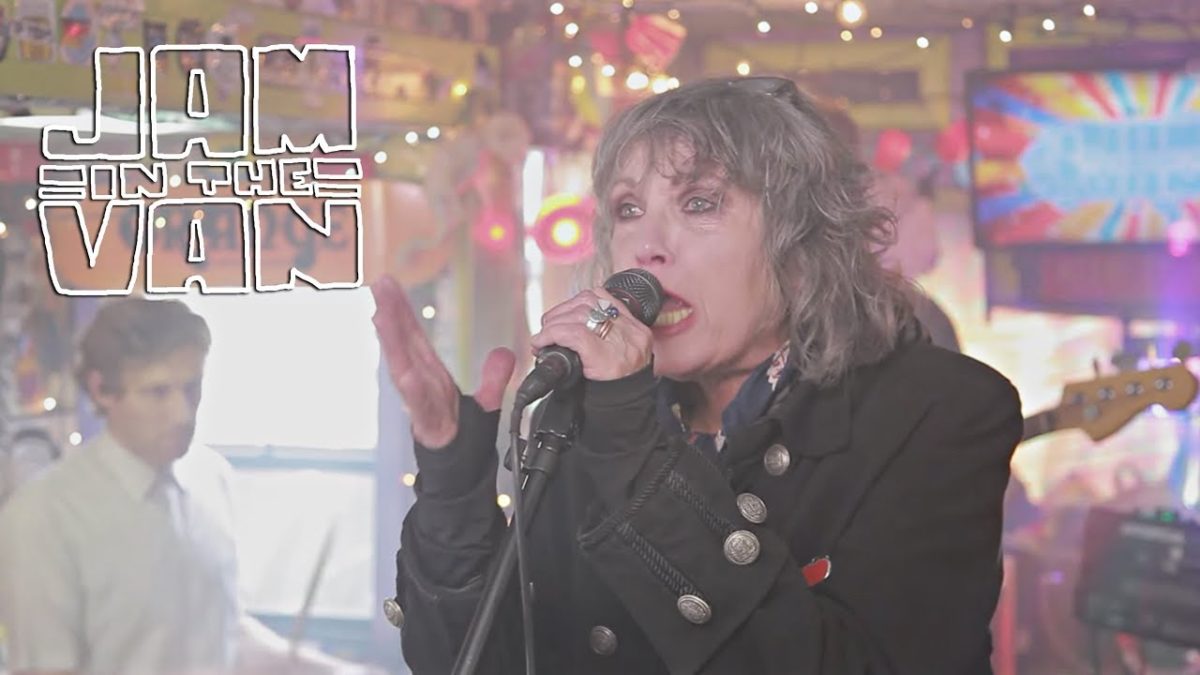 THE MOTELS - "Tipping Point" (Live at JITV HQ in Los Angeles, CA 2018) #JAMINTHEVAN