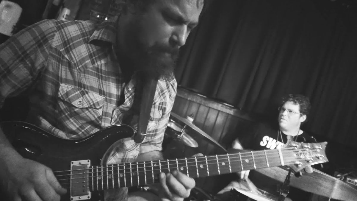 Otis Grove: Take it Back [4K] 2016-03-05 - Somerville, MA