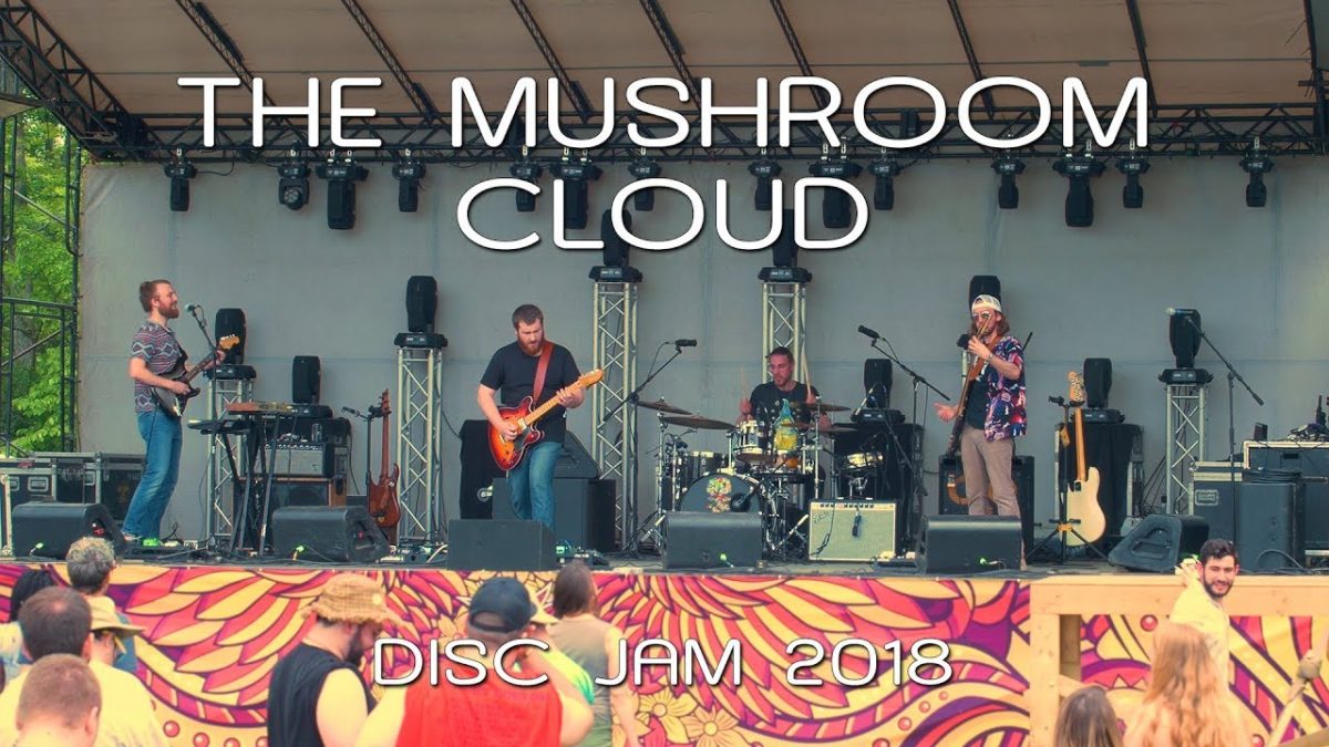 The Mushroom Cloud: 2018-06-07 - Disc Jam Music Festival; Stephentown, NY (Complete Show) [4K]