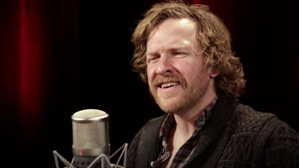 Doug Paisley - Drinking with a Friend - 12/7/2018 - Paste Studios - New York, NY