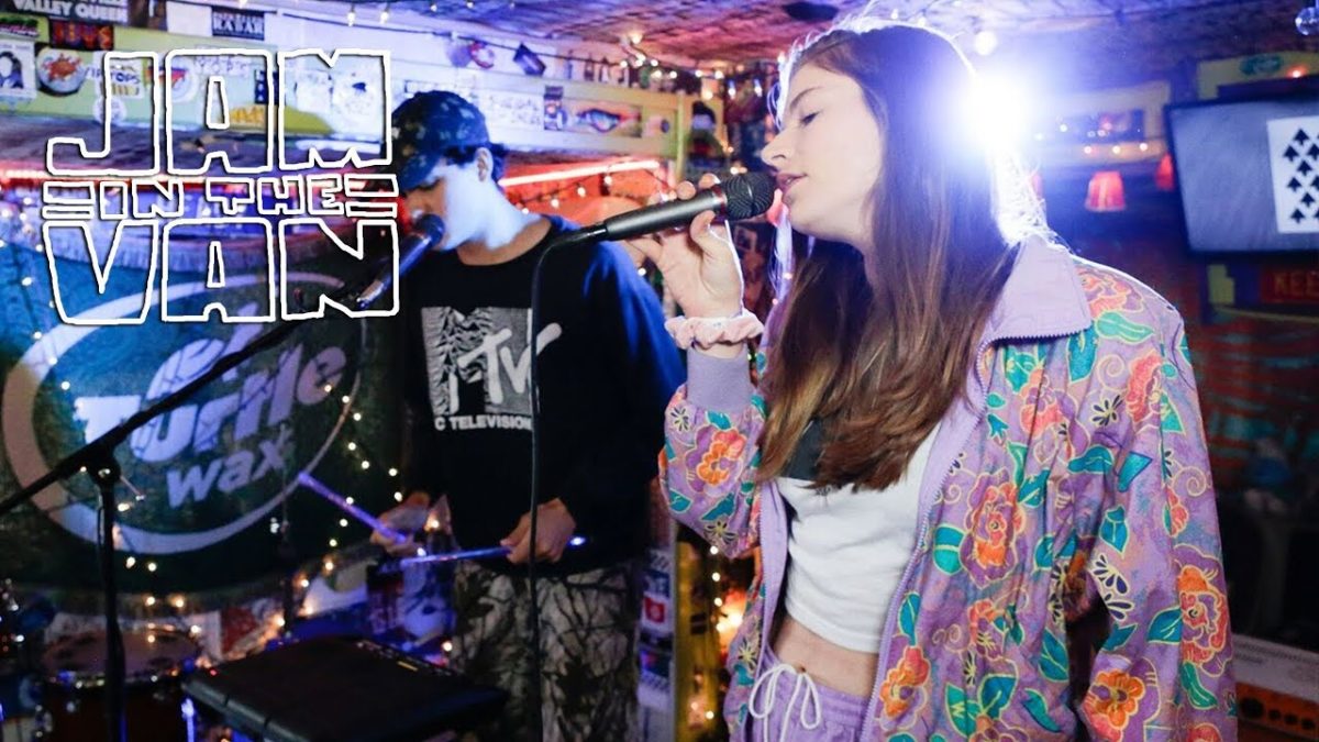 MOLLY MOORE - "Tough Love" (Live at A Ship in the Woods 2018 in Escondido, CA) #JAMINTHEVAN